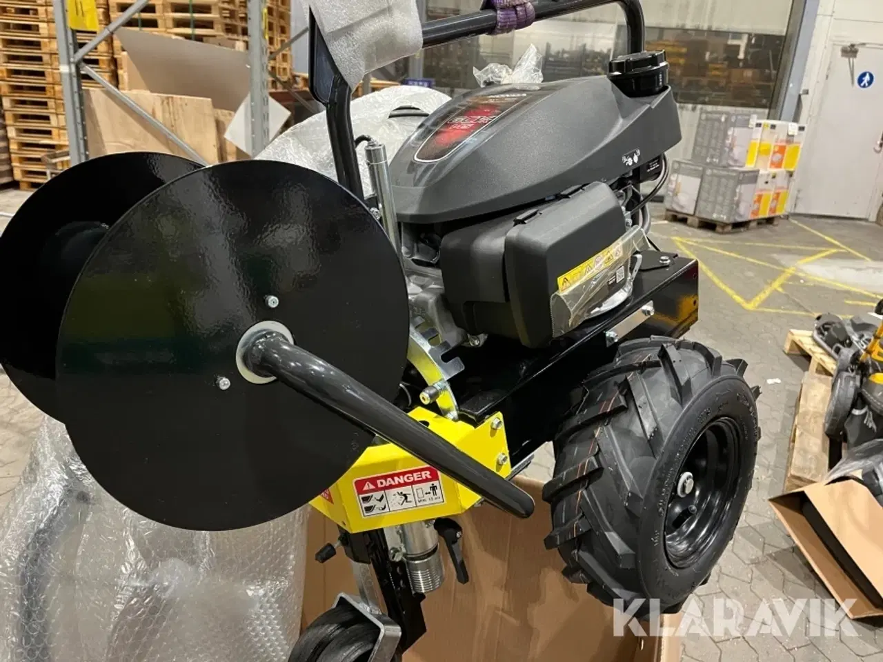 Billede 8 - Kabel nedlægger STIGA CLH CABEL LAYER