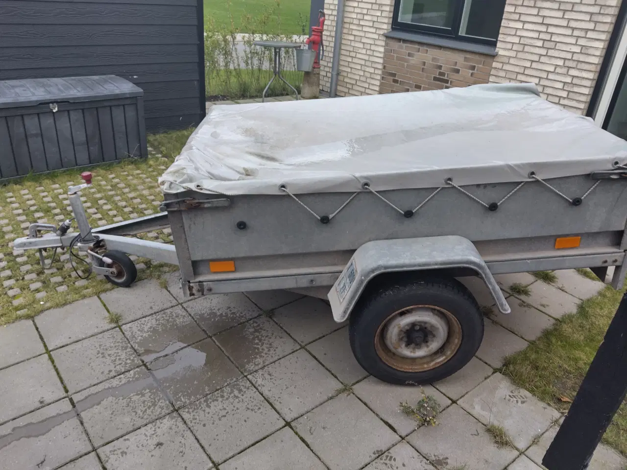 Billede 3 - Trailer sælges 