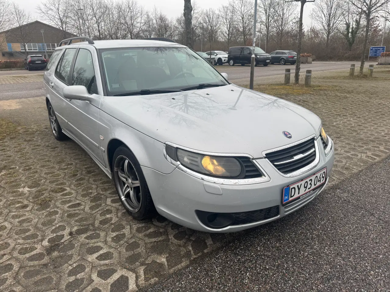 Billede 1 - Sabb 9-5 2.0T Nysyet km 248000