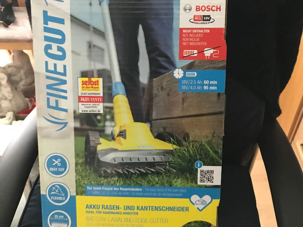 Billede 1 - FINECUT 18V