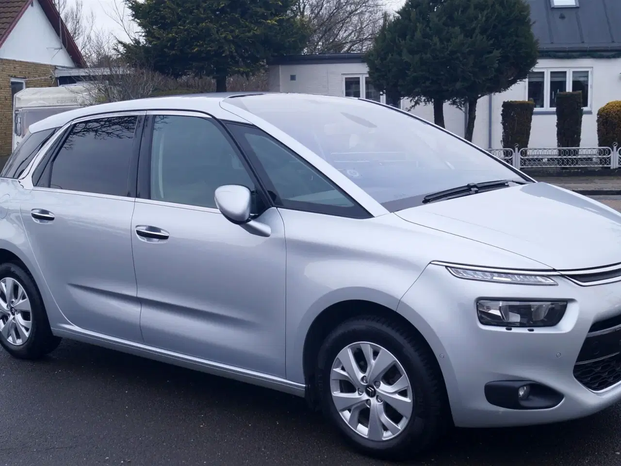 Billede 3 - Citroën C4 Picasso 1,6 Blue HDi Intensive EAT6 start/stop 120HK 6g Aut.