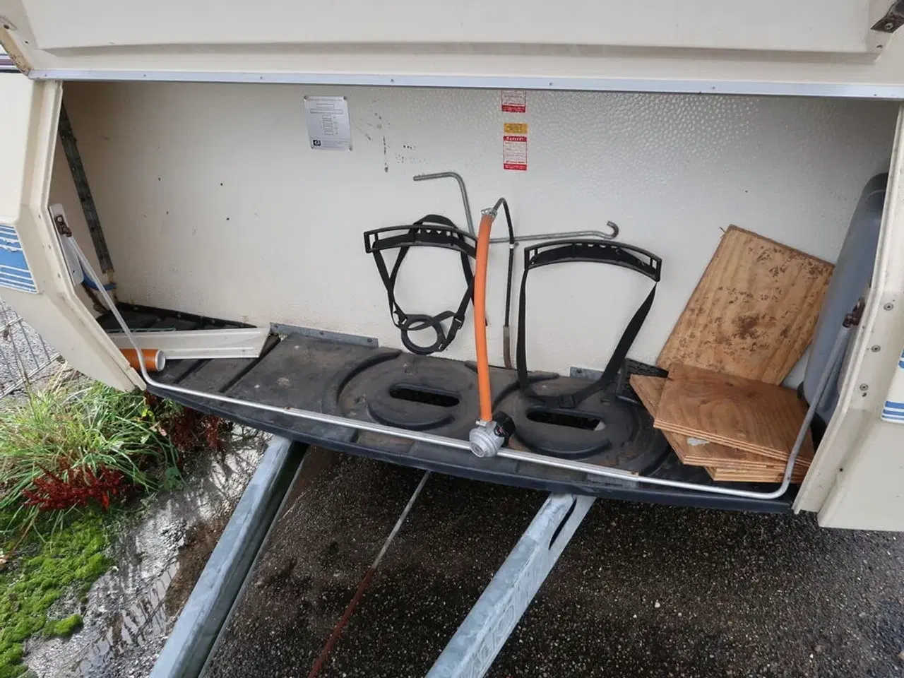 Billede 2 - Campingvogn CI WILK 500