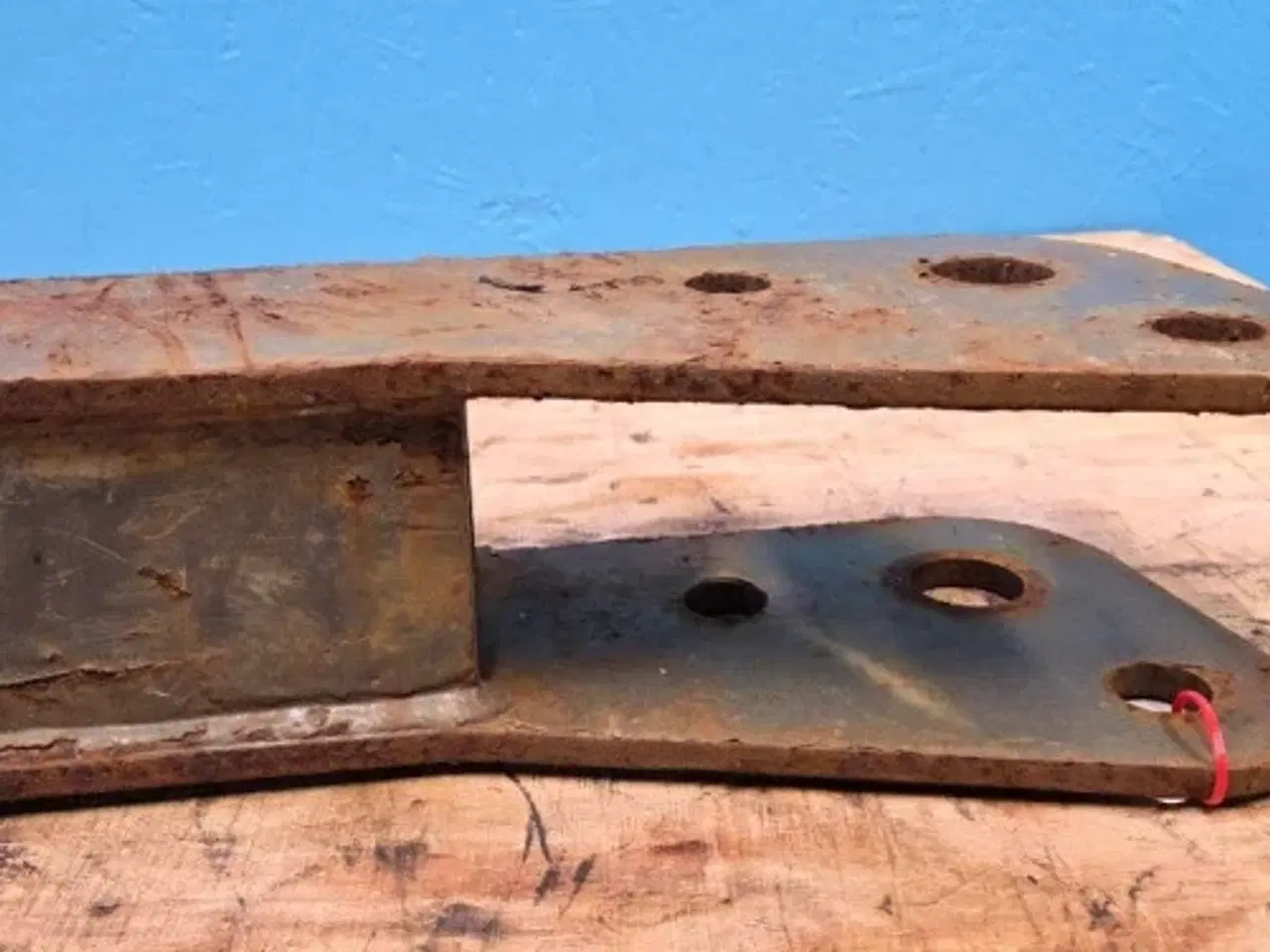 Billede 3 - New Holland B100B Support 87310368