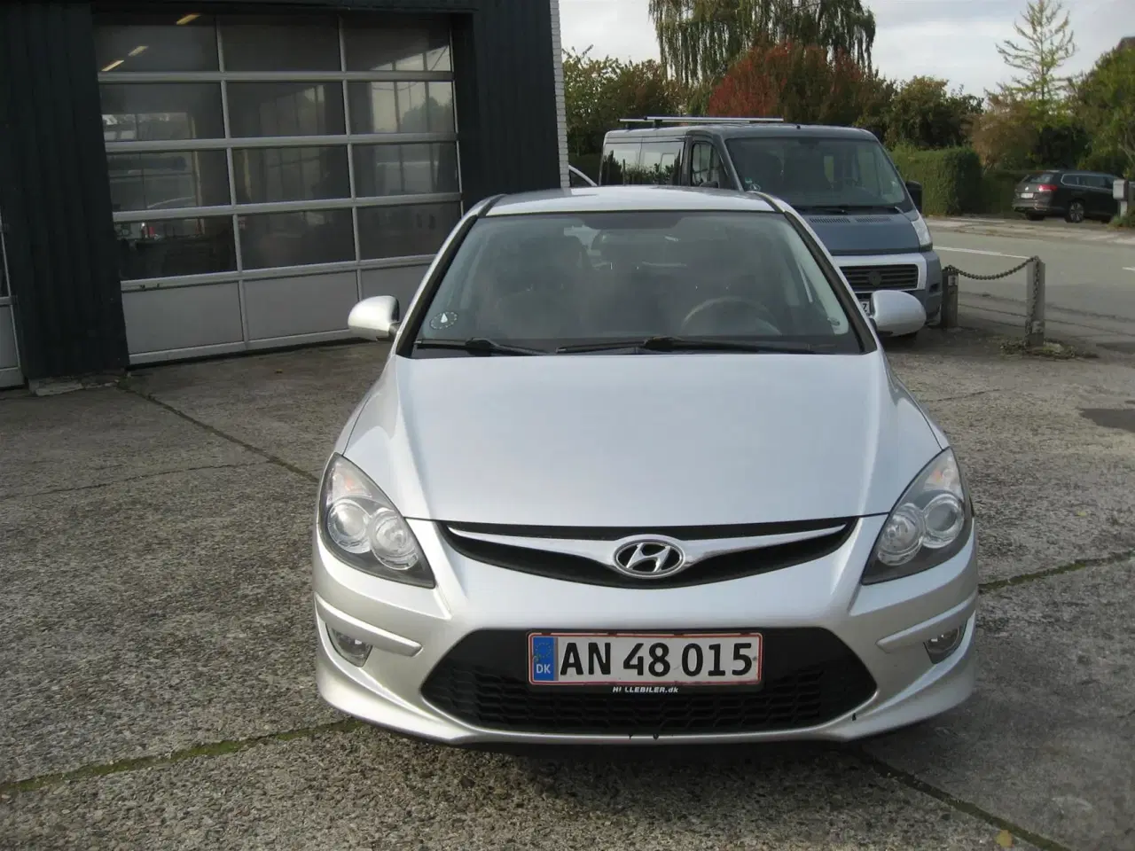 Billede 10 - Hyundai i30 1,6 CRDI 90 FL 90HK 5d