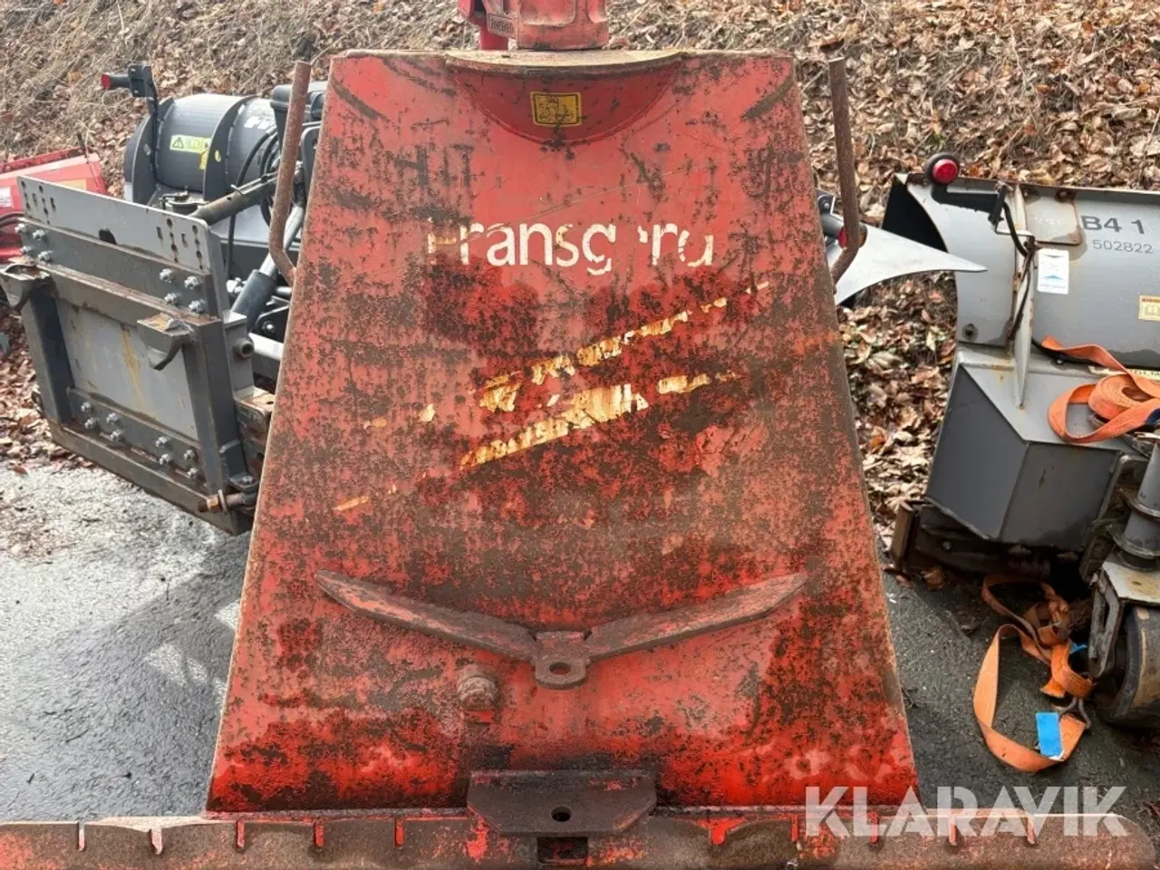 Billede 11 - Skovspil Fransgård V-6500