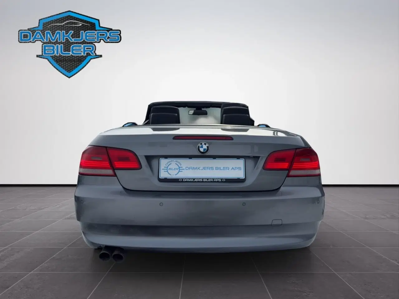Billede 5 - BMW 330i 3,0 Cabriolet Steptr.