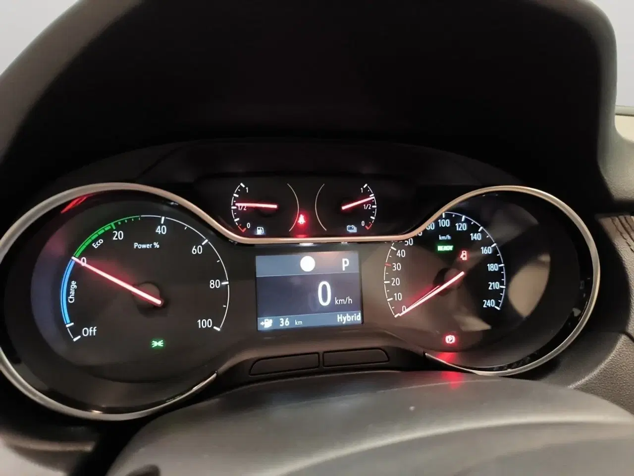 Billede 7 - Opel Grandland X 1,6 Hybrid4 Exclusive aut.