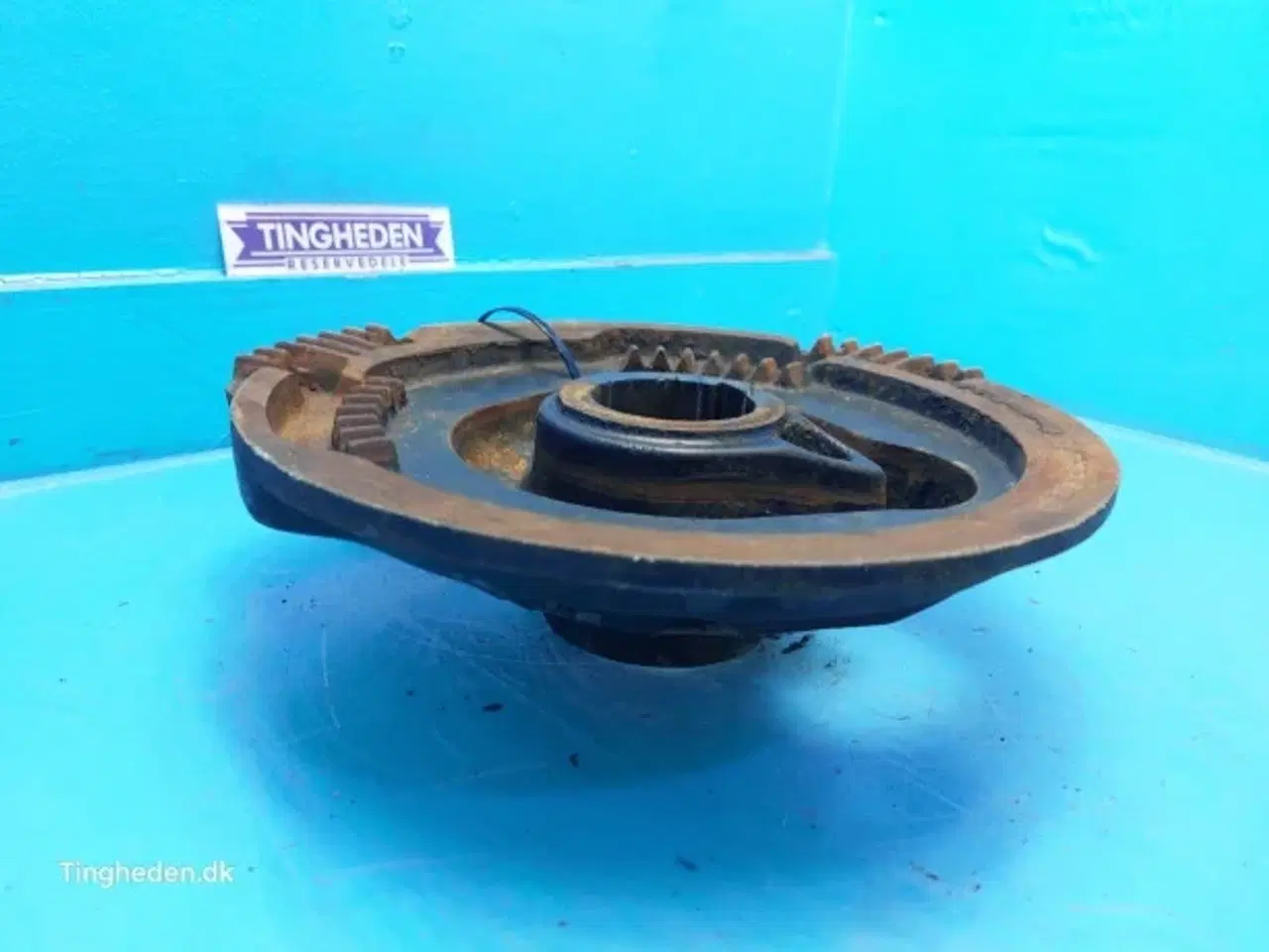 Billede 3 - New Holland 4860 Kamskive 89838778