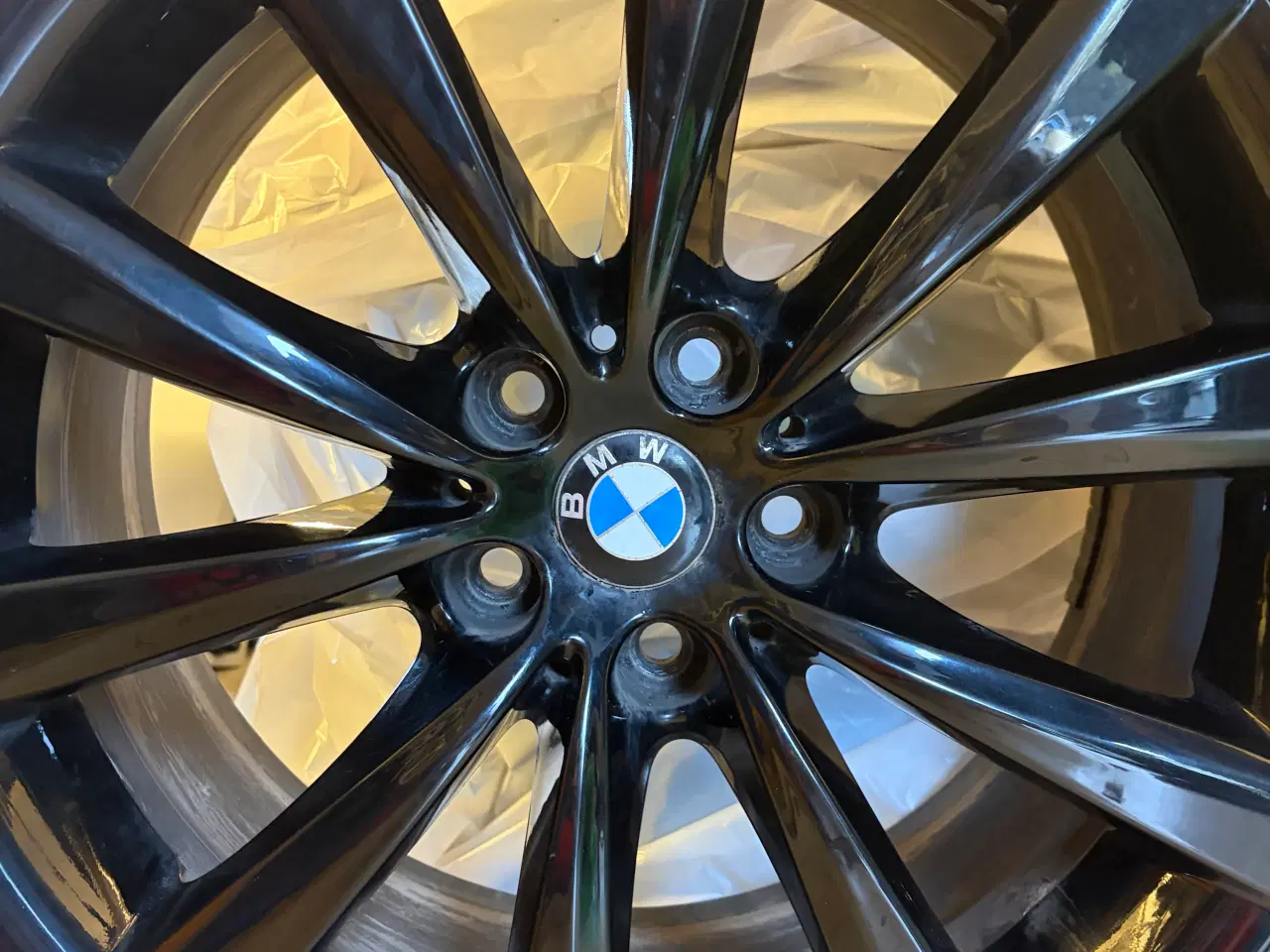 Billede 3 - BMW G31 vinterdæk på fælge