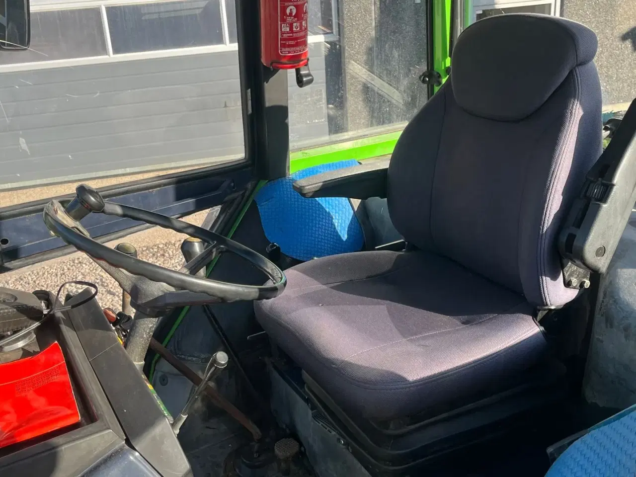 Billede 5 - Deutz-Fahr D 6507 C Handy traktor