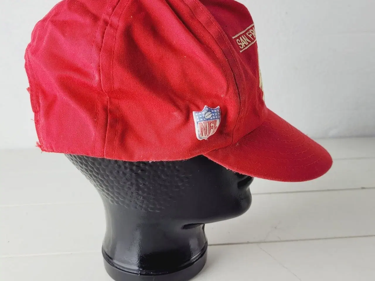 Billede 4 - ⭐️- Vintage San Francisco 49ers Hummel Cap