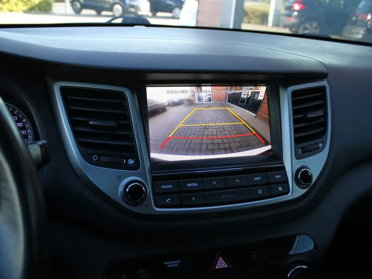 Billede 10 - Hyundai Tucson 1,7 CRDi Trend ISG 115HK 5d 6g