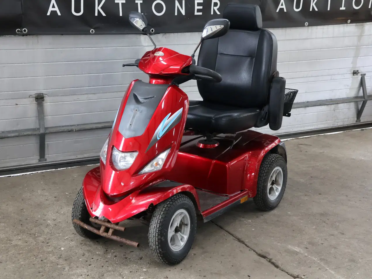 Billede 5 - Pegasus Apollo 928 El scooty, 4 hjulet scooter