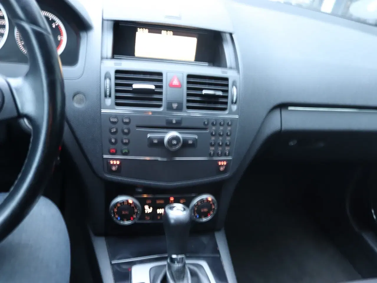 Billede 15 - Mercedes C200 2,2 CDi Classic stc. aut. BE