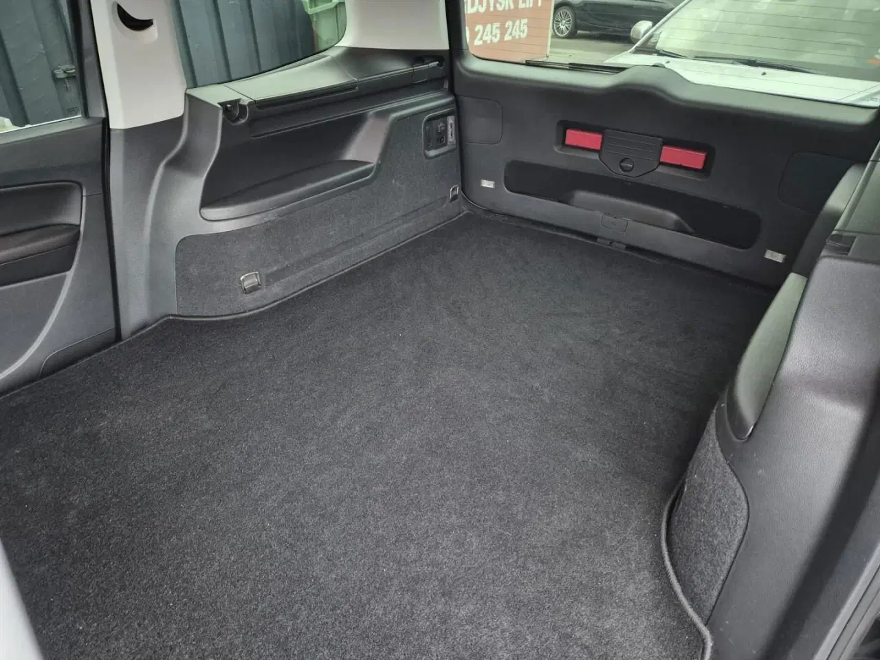 Billede 24 - VW Sharan 2,0 TDI BMT SCR Highline DSG 150HK Van 6g Aut.