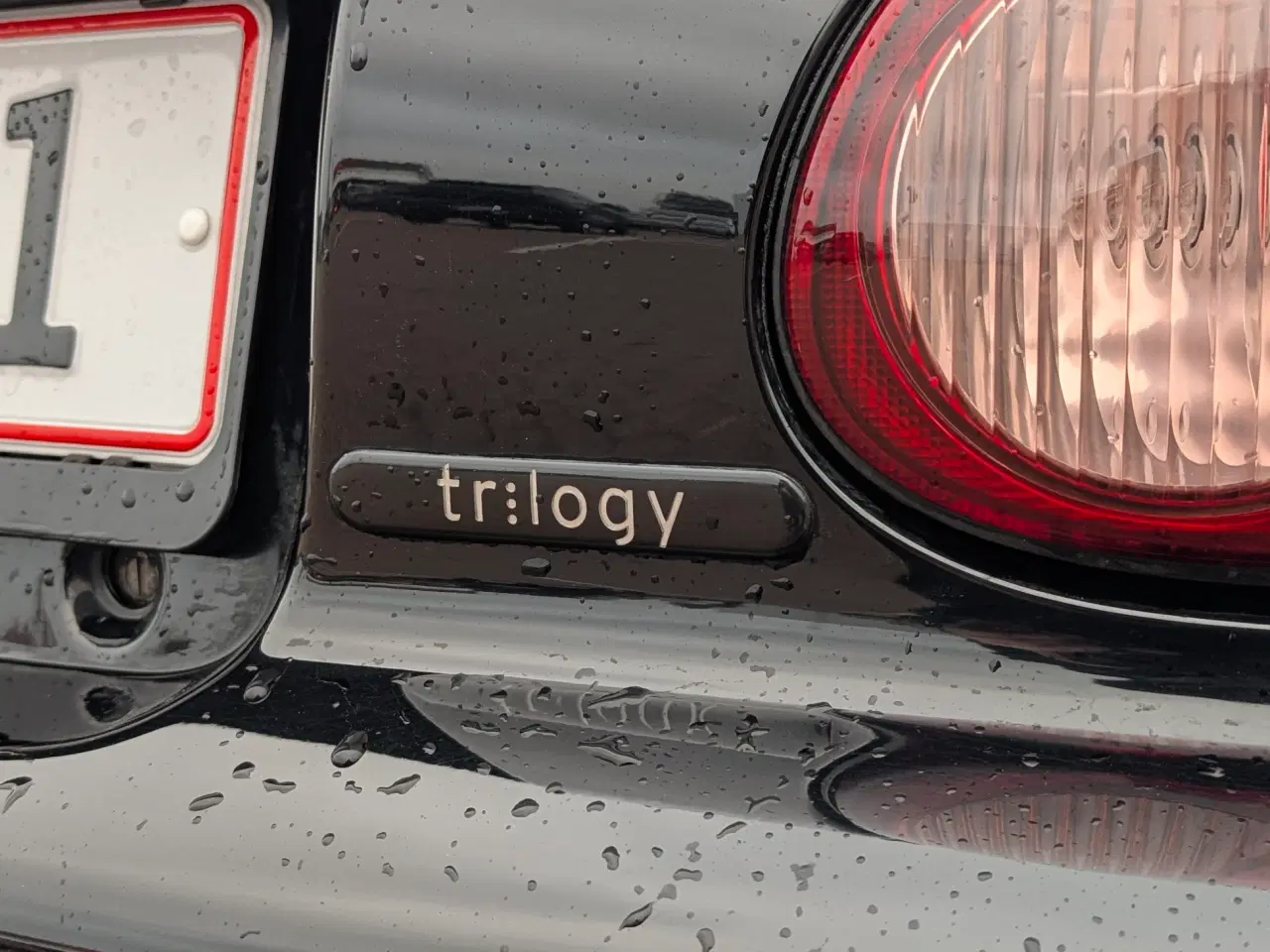 Billede 17 - Mazda MX-5 1.6 2003 Trilogy