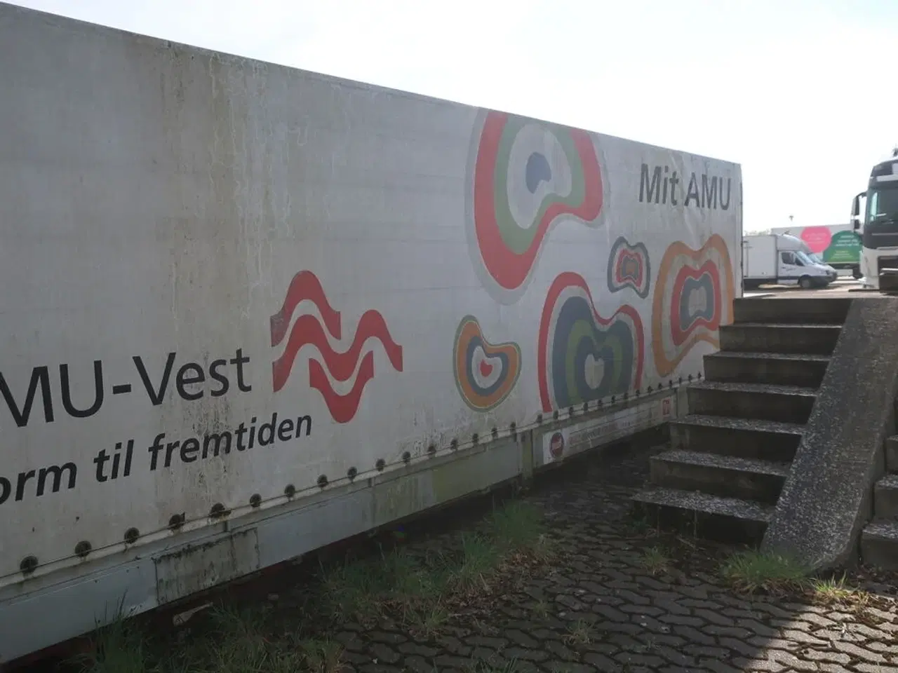 Billede 6 - Veksellad KRONE 73-LF4-BW