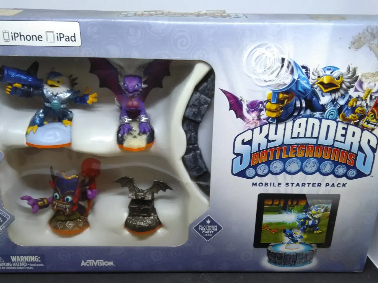 Billede 1 - Skylanders Battlegrounds