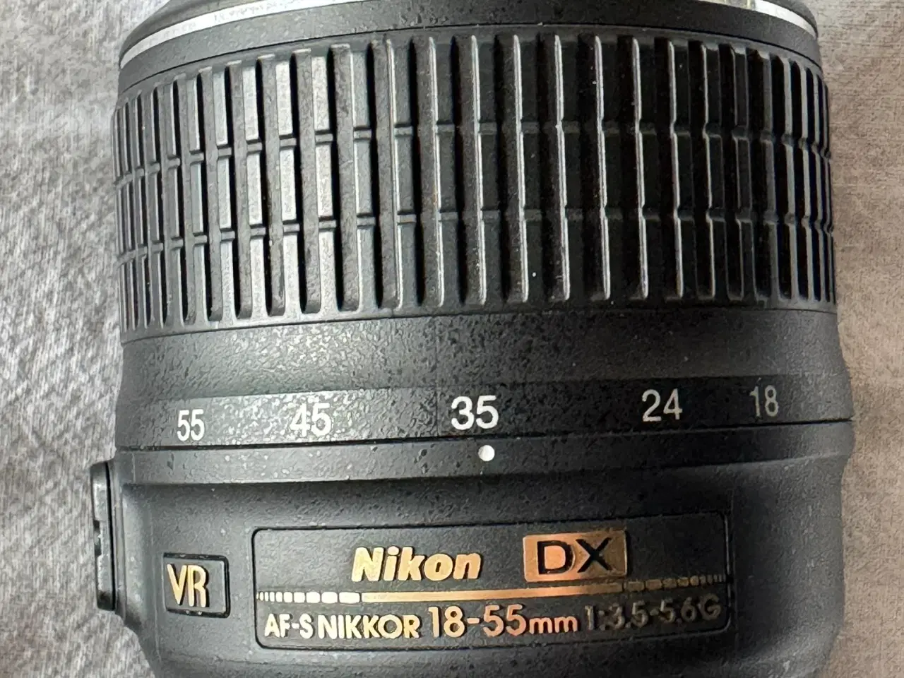 Billede 7 - Supervelholdt Nikon fotoudstyr