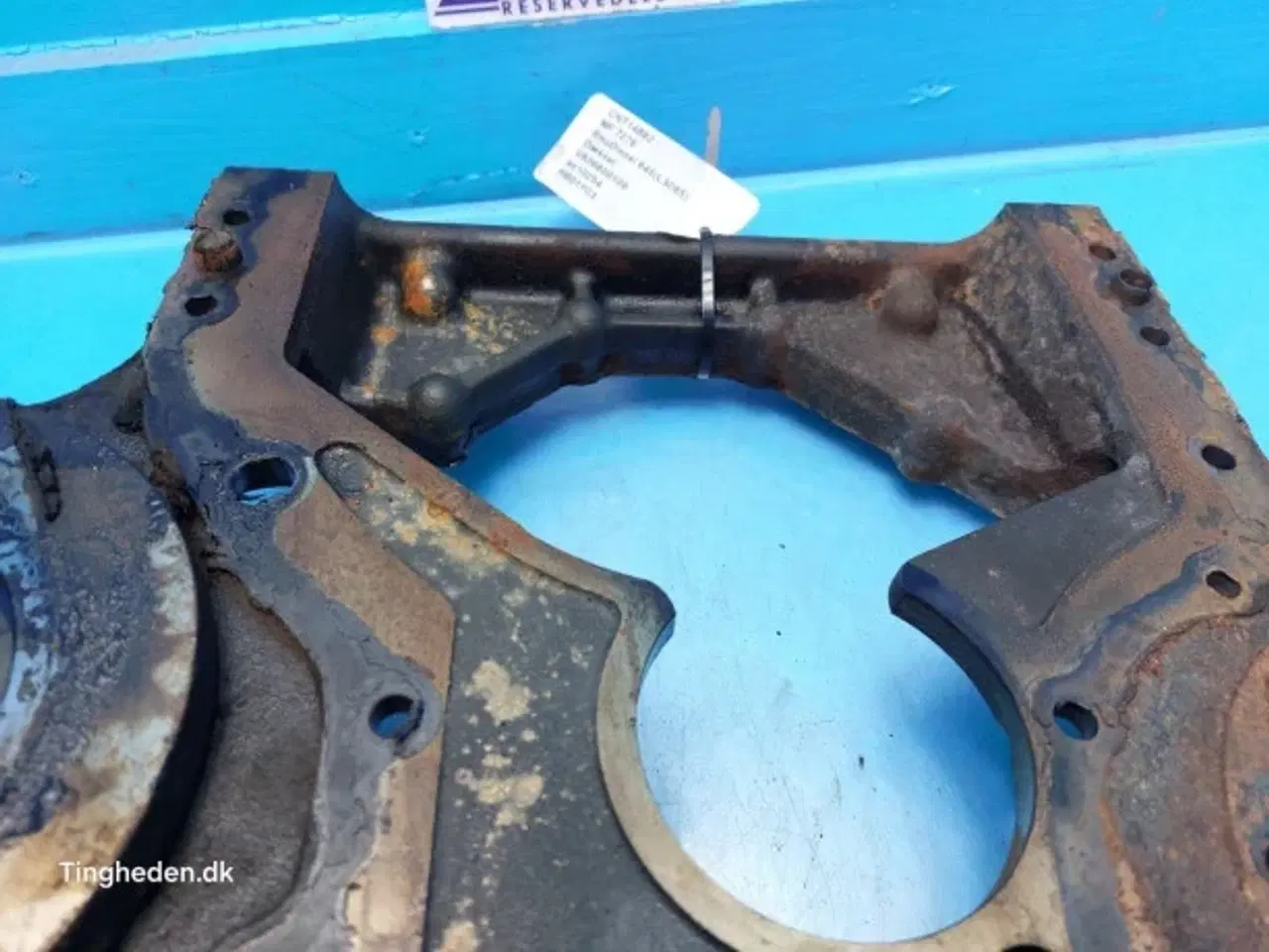 Billede 13 - SisuDiesel 645 Dæksel V836859199