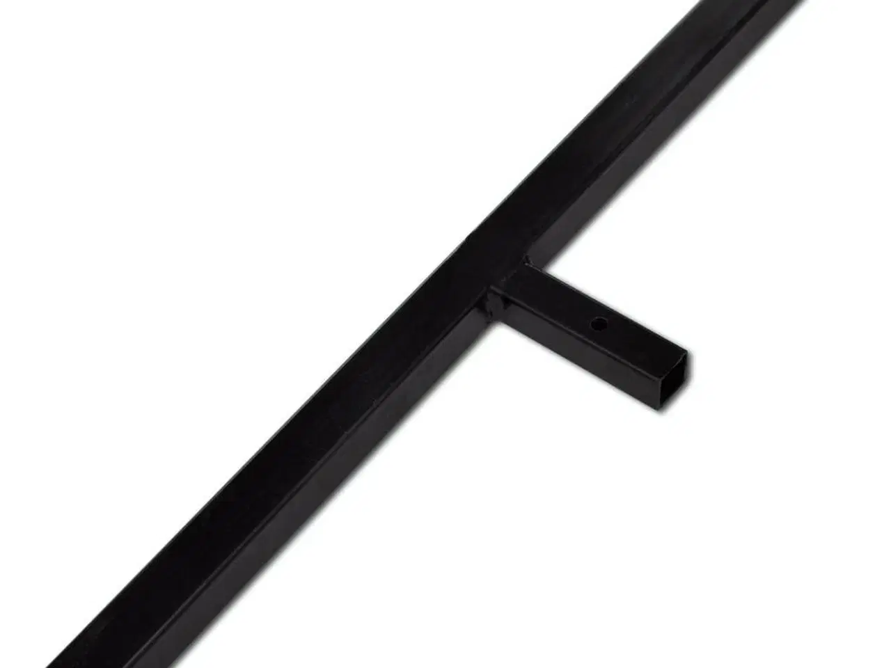 Billede 2 - Pælebor med håndtag, 150 mm, med forlængerrør, 9 m, stål