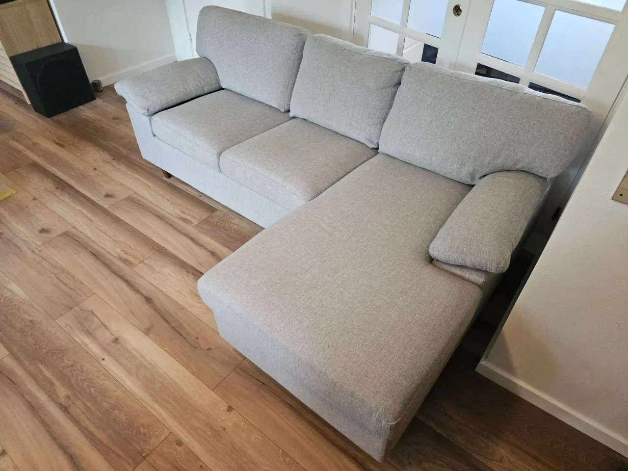 Billede 1 - Jysk Sofa GEDVED Chaiselong – Nypris: 4699DKK
