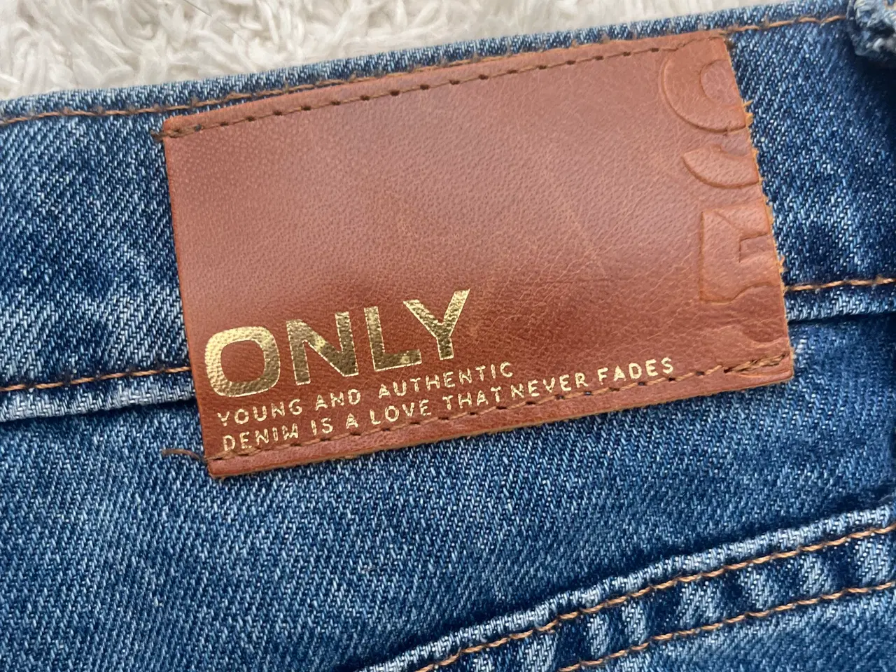 Billede 4 - Only baggy pants