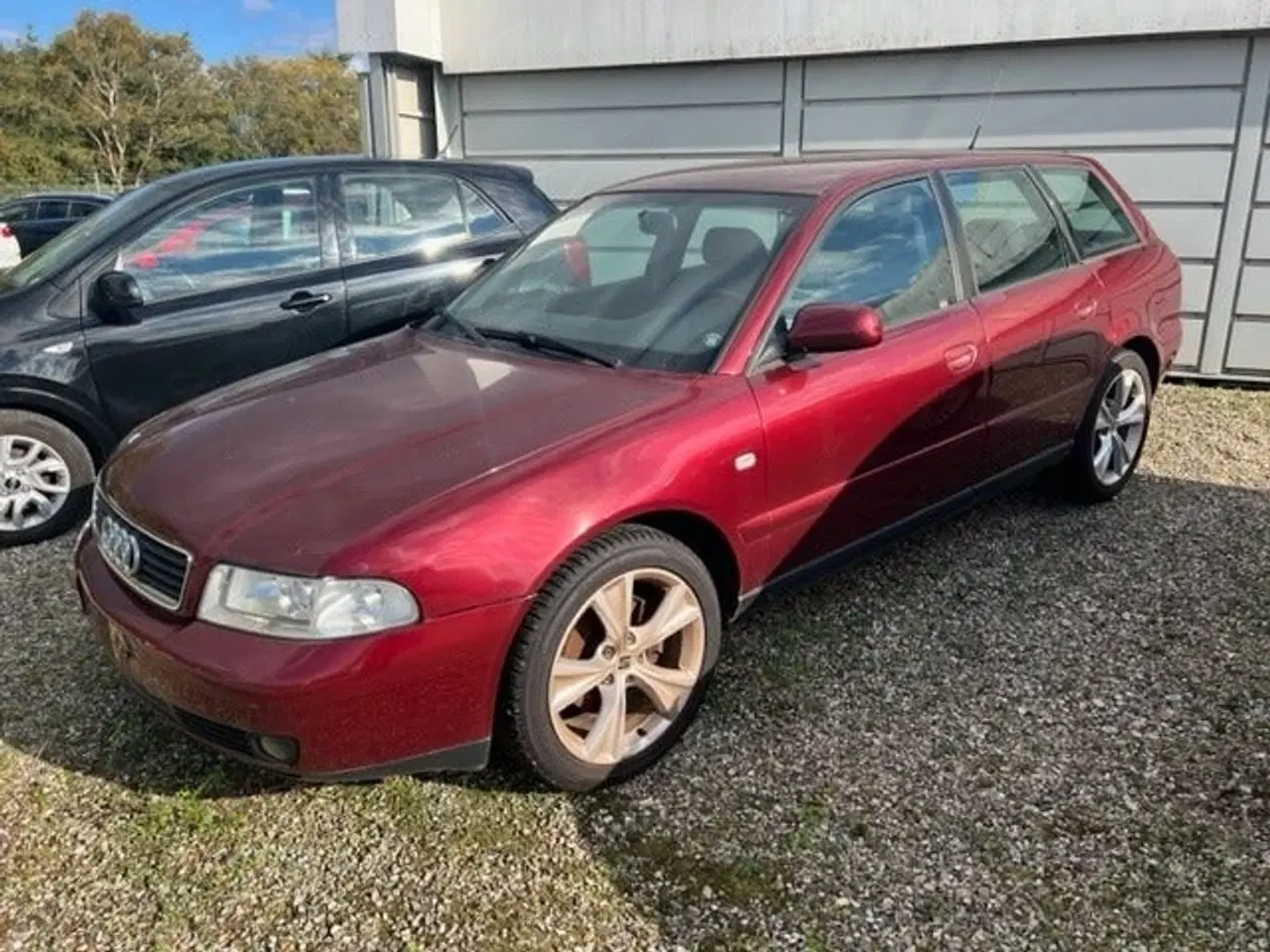 Billede 1 - Audi A4 1,6 Avant