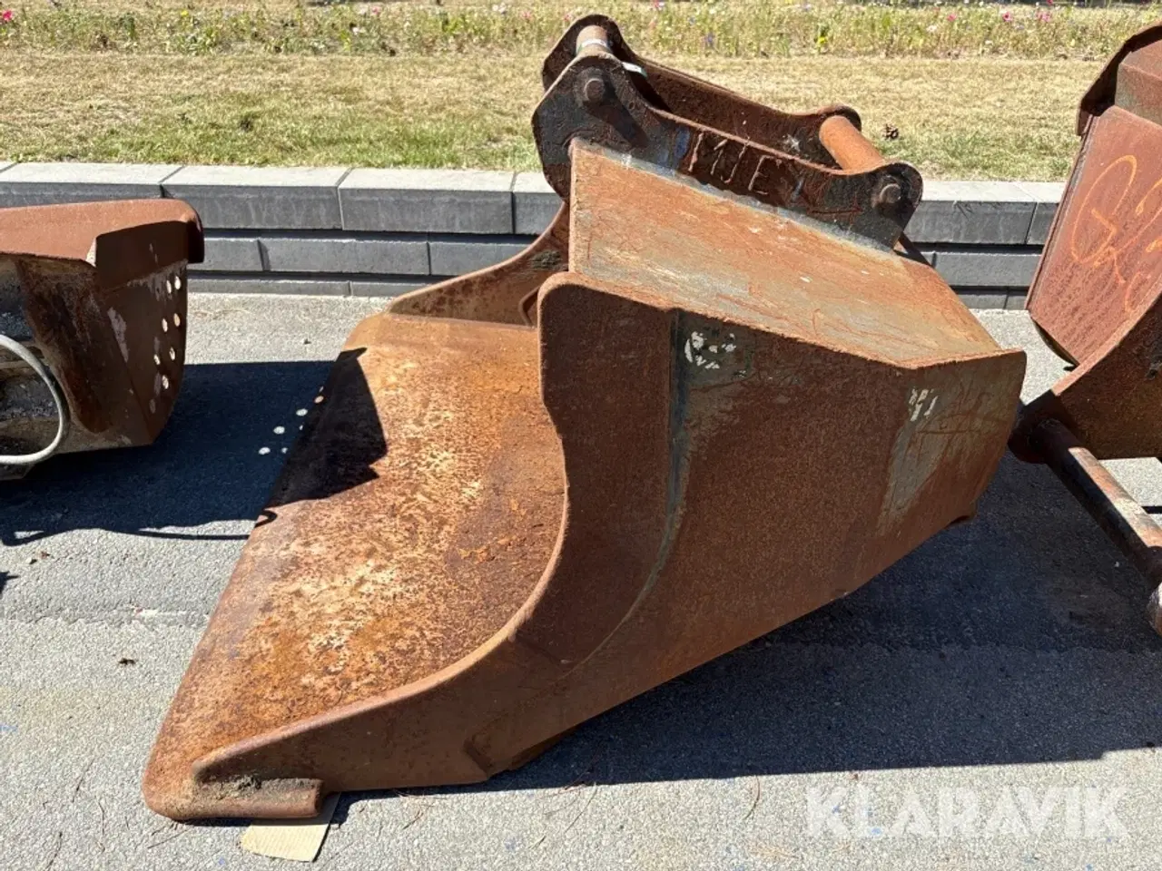 Billede 7 - Skovl - S60