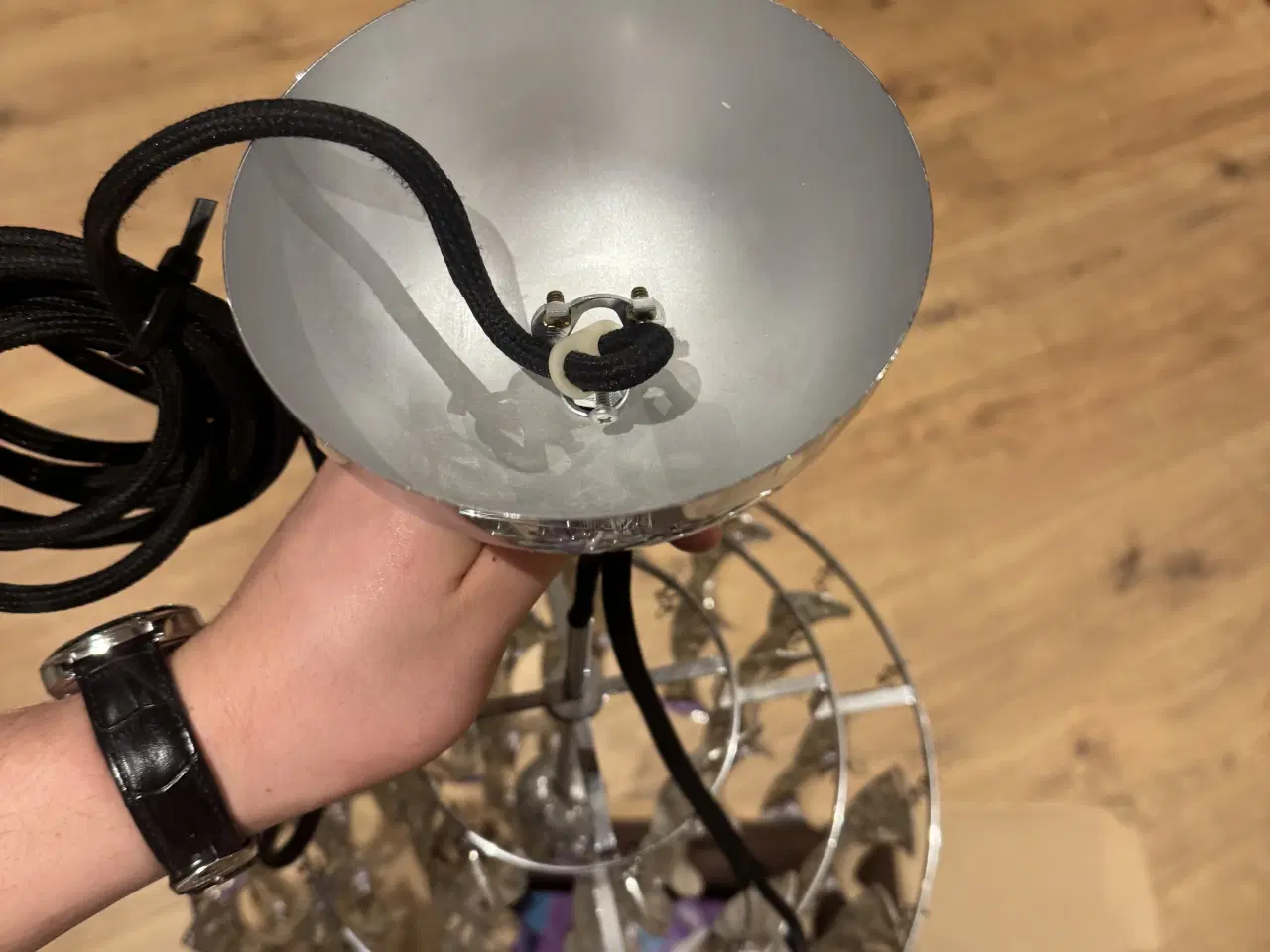 Billede 3 - Verner Paton mini spiral 3500kr