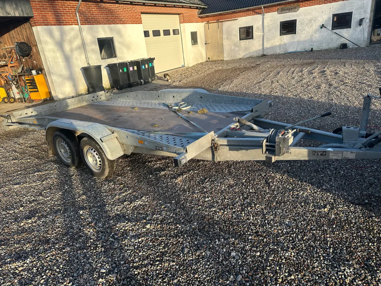 Billede 3 - Auto trailer kørt ca 3000 km
