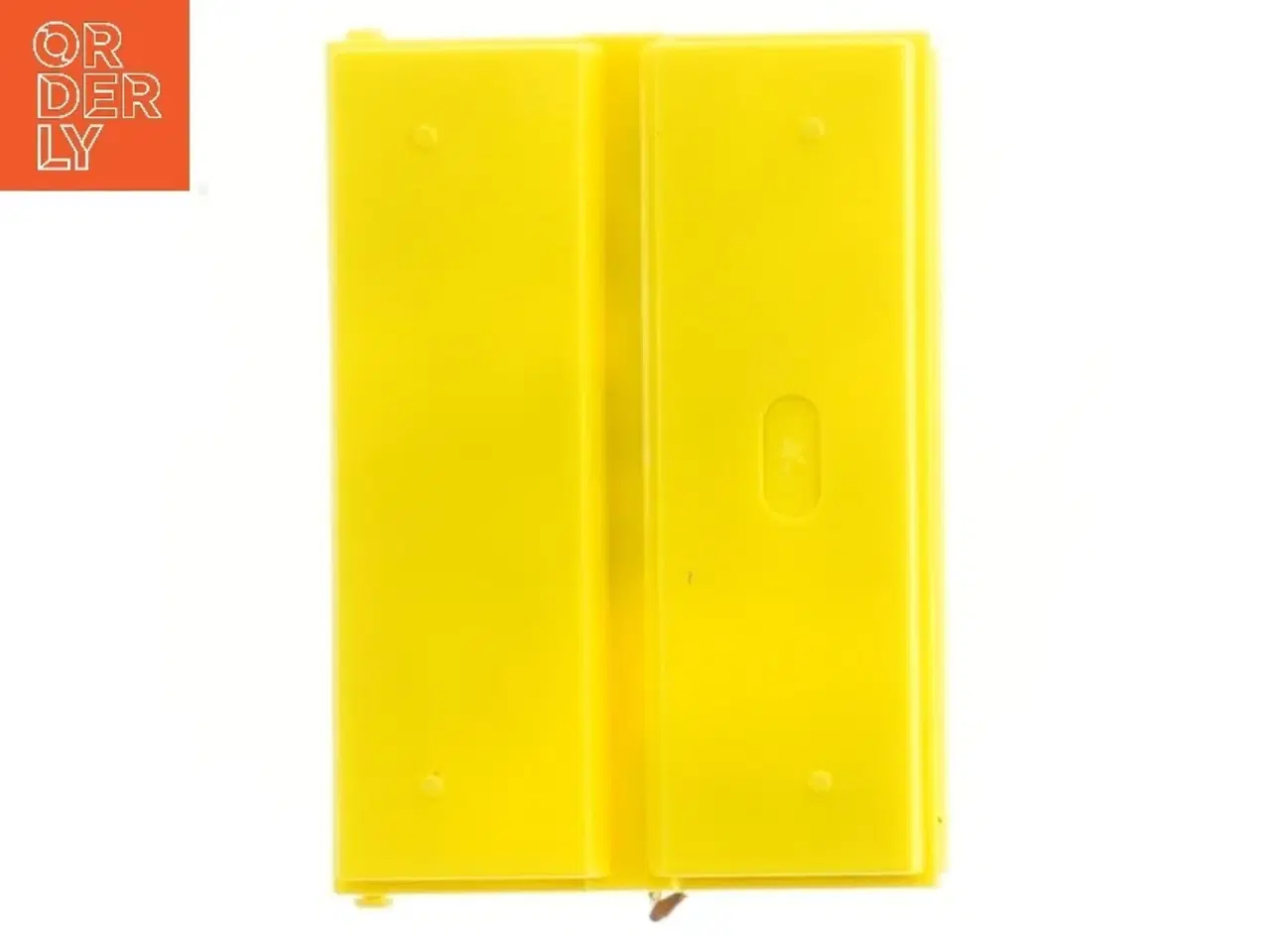 Billede 2 - Mini rejsespil i plastik (str. 13x9,5 cm)