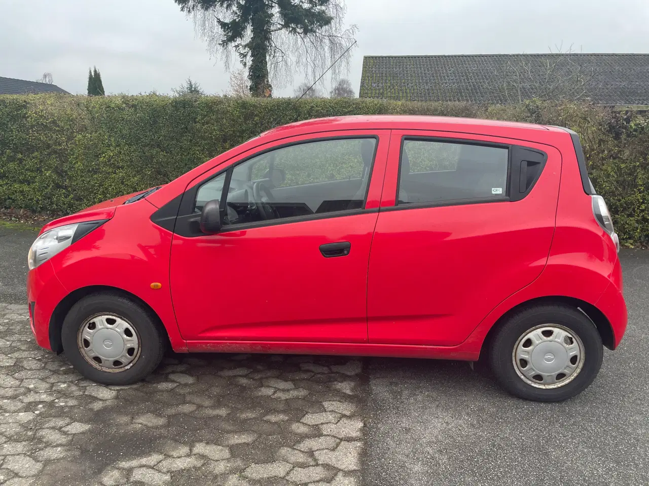 Billede 4 - Chevrolet Spark 1,0, 73.000 km