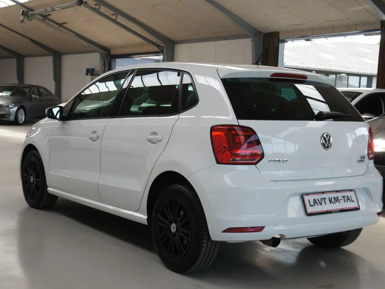 Billede 5 - VW Polo 1,2 TSi 90 Comfortline BMT