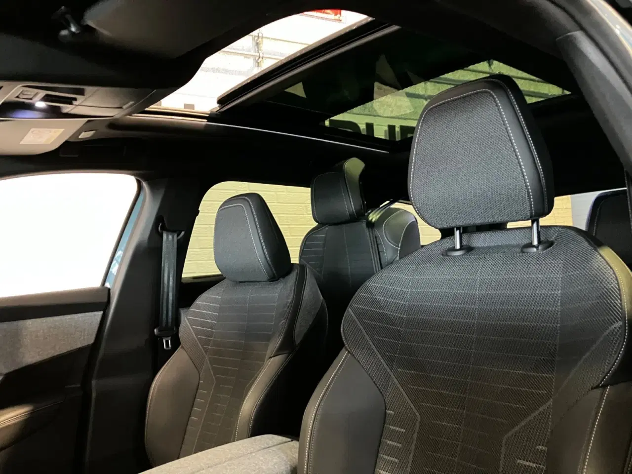 Billede 8 - Peugeot e-5008 77 Allure 7prs