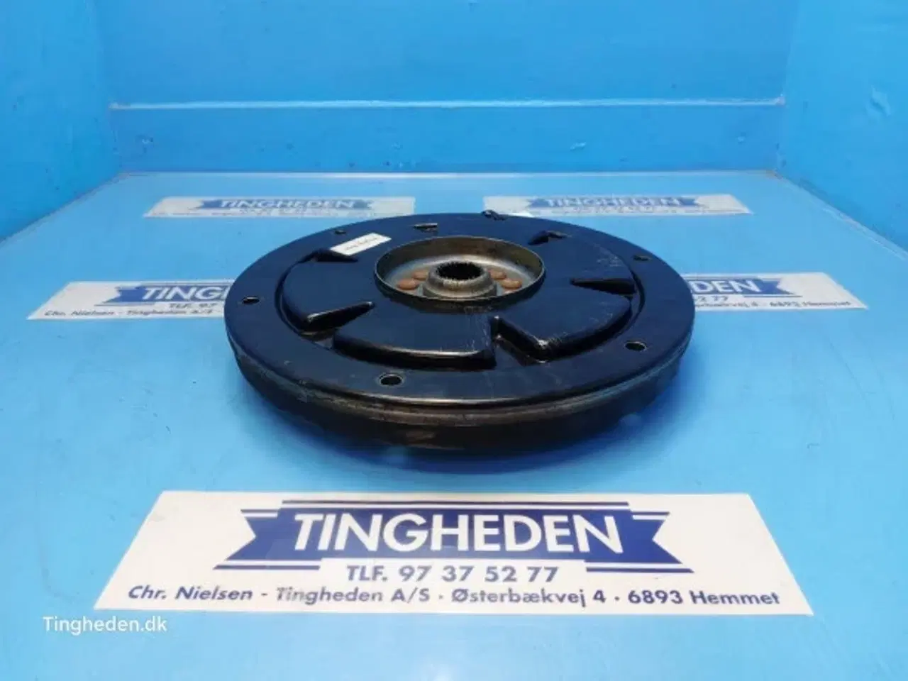 Billede 1 - JCB 531-70 Dæmper 334/F6244