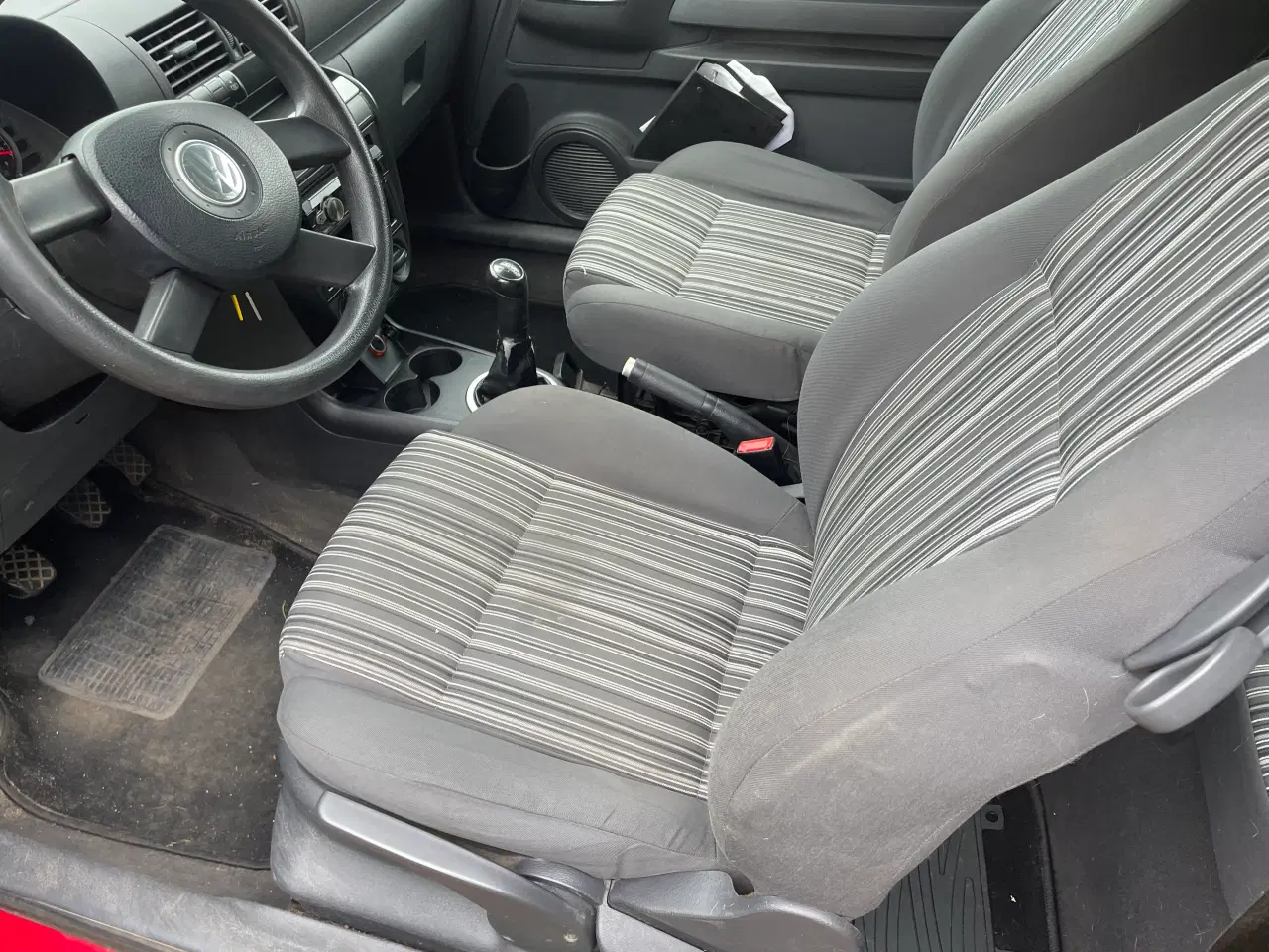 Billede 6 - Vw fox 1,4 med anhængertræk 