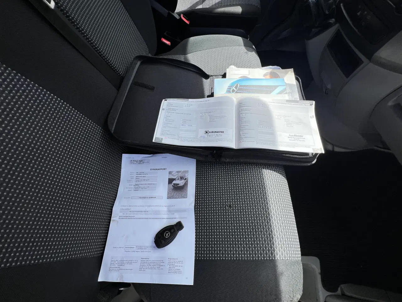Billede 16 - Mercedes sprinter 213 cdi 