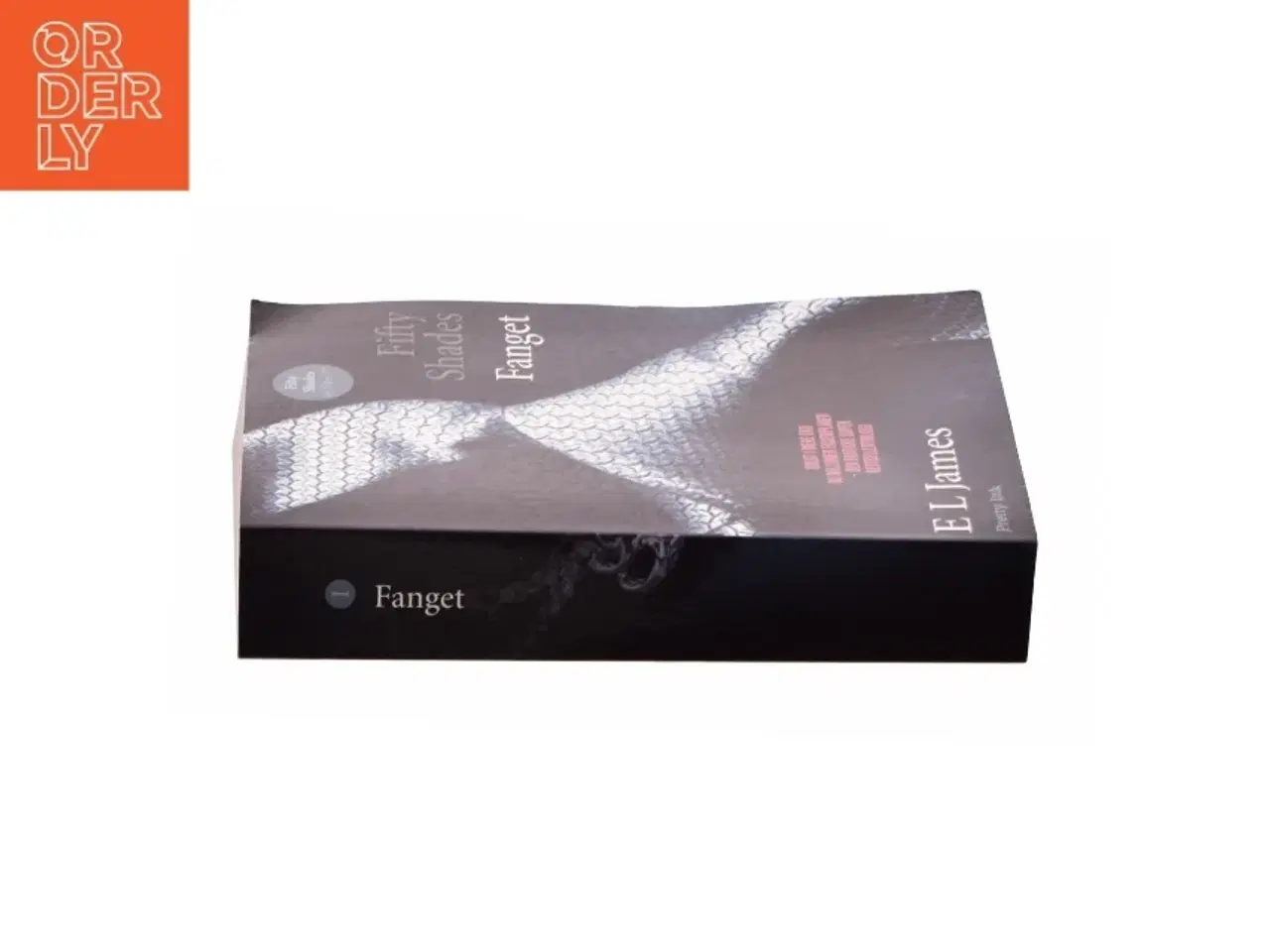 Billede 2 - Fifty Shades - Fanget af E.L. James