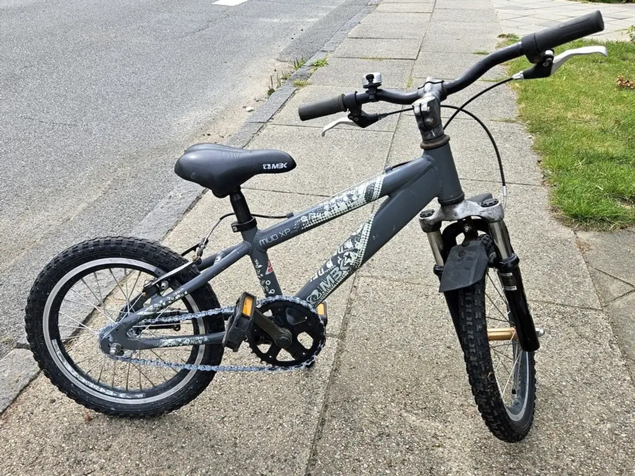 Billede 2 - MBK barnecykel