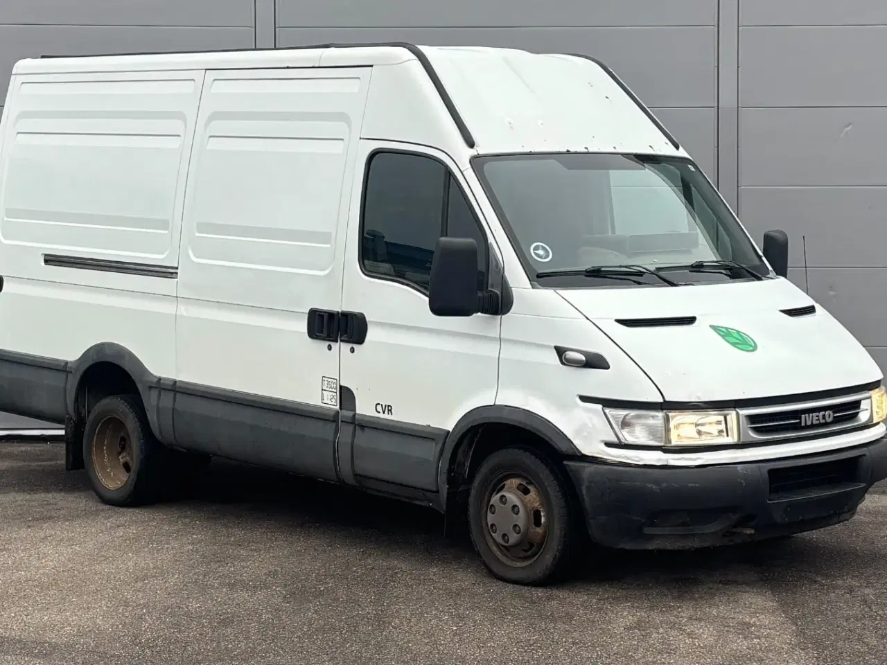 Billede 1 - Iveco Daily 3,0 35C17 12m³ Van