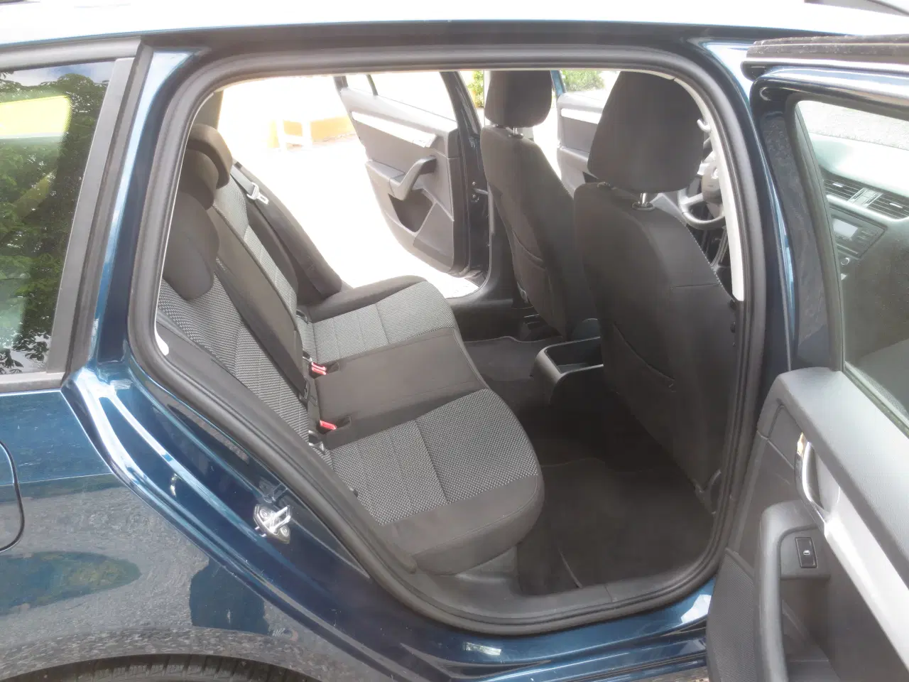 Billede 16 - Pæn Skoda Otavia St, Car 1,6 TDi År 2013