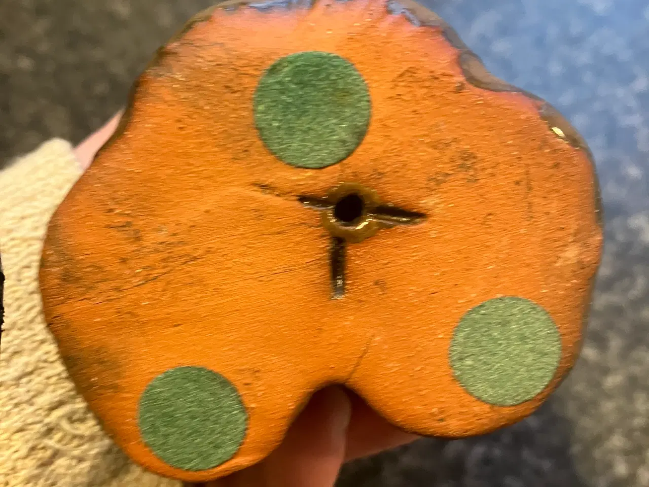 Billede 4 - Sød keramik bjørn