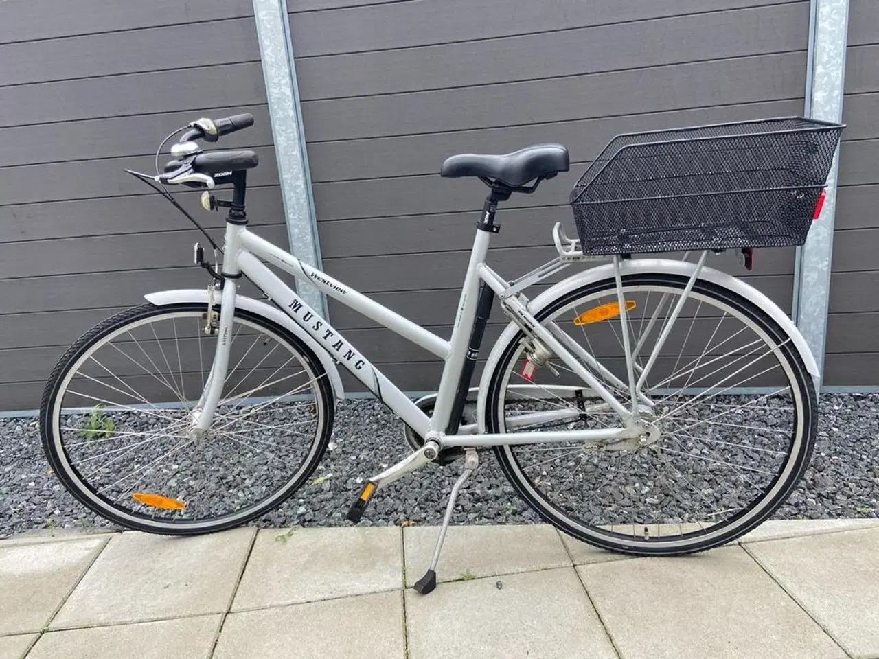 Billede 5 - Mustang. 28" Hjul, 55 cm stel, 7 gear