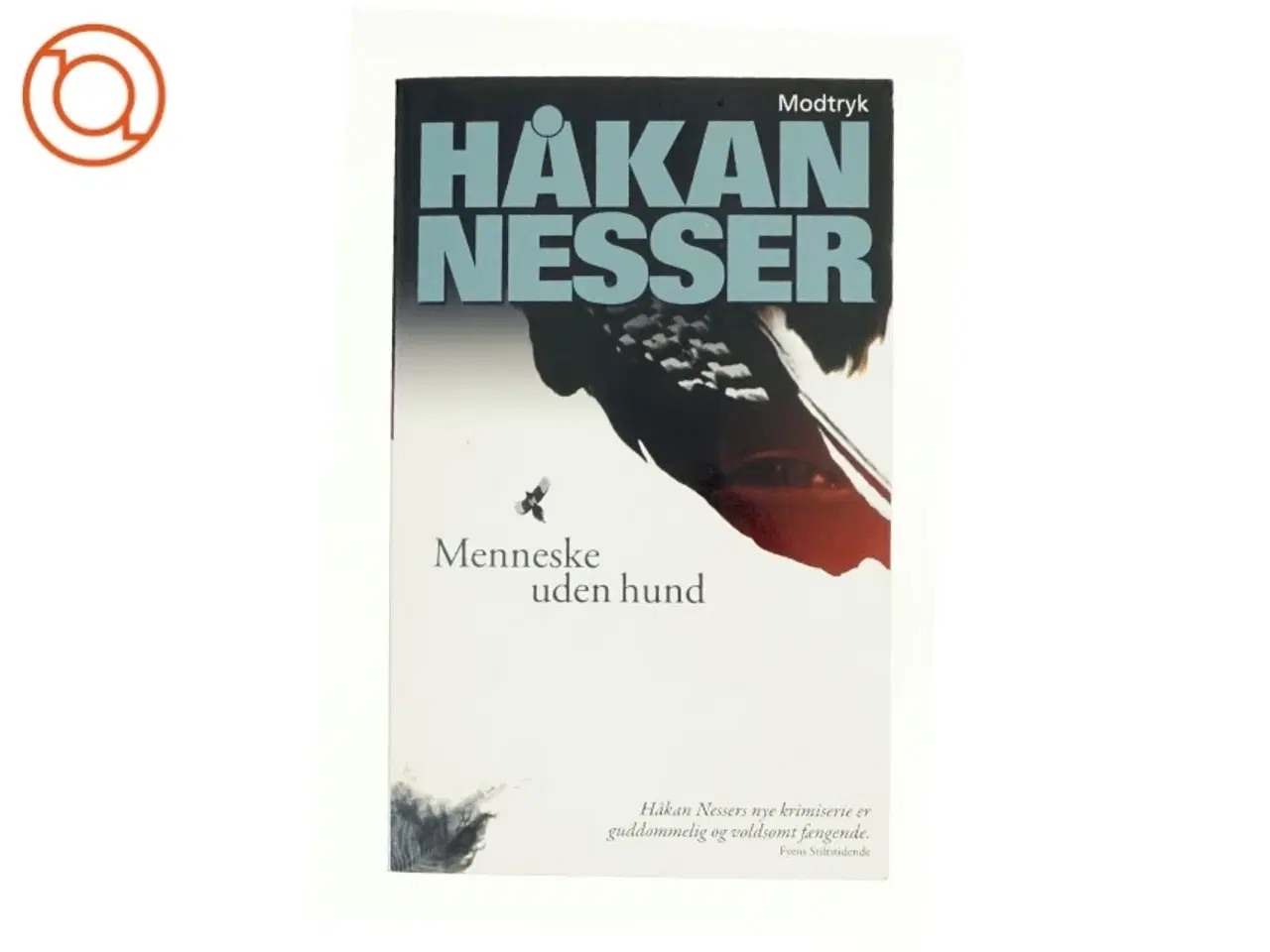 Billede 1 - Menneske Uden Hund af Håkan Nesser