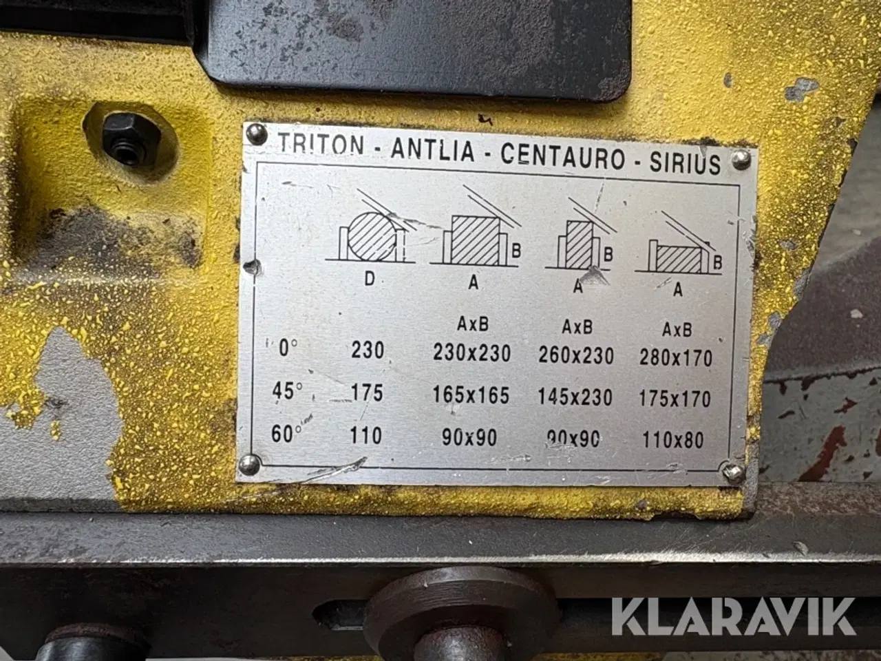 Billede 11 - Båndsav FMB Triton