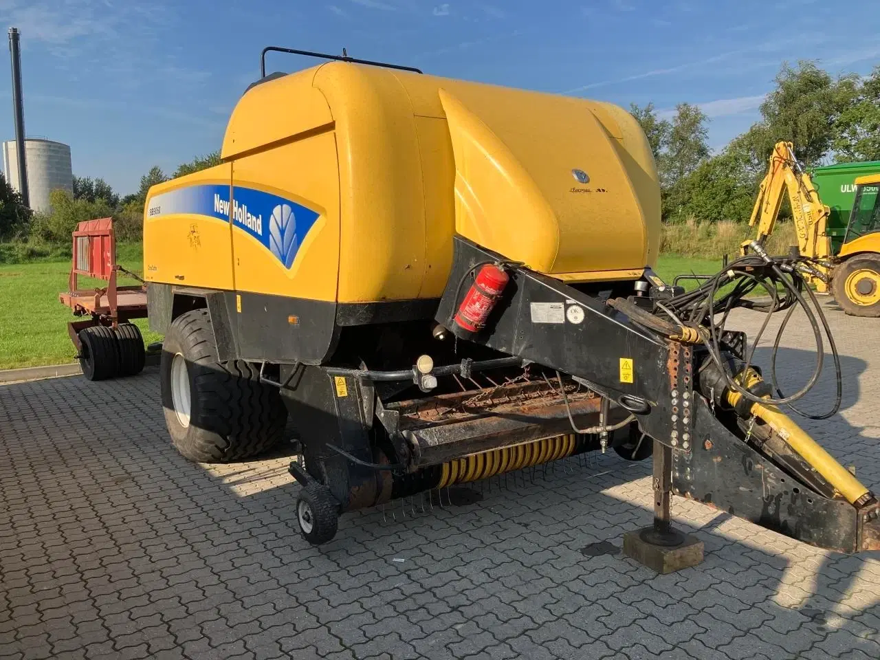Billede 2 - New Holland BB9060