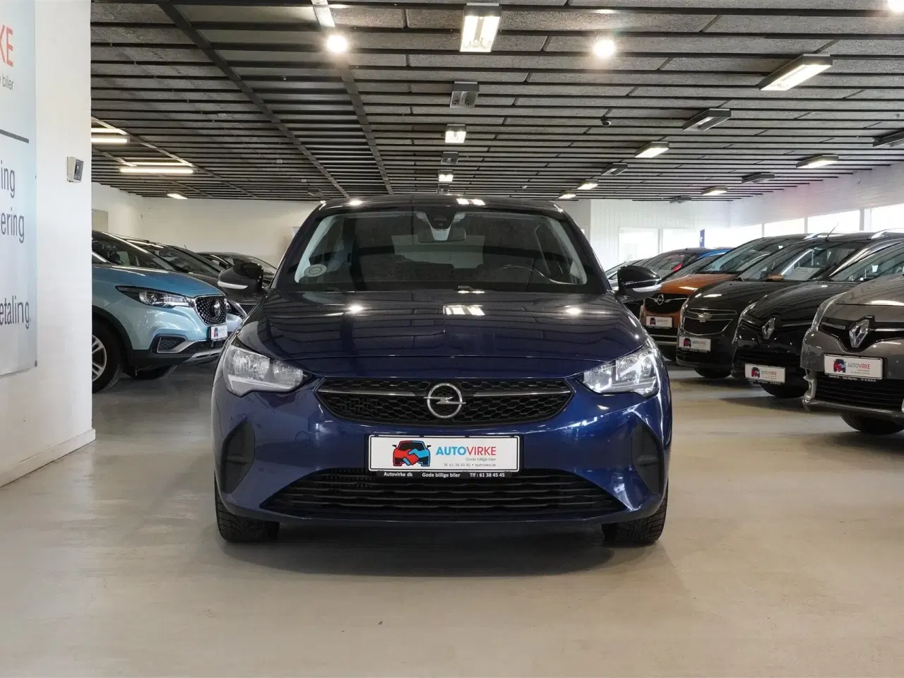 Billede 3 - Opel Corsa 1,5 D Edition 102HK 5d 6g