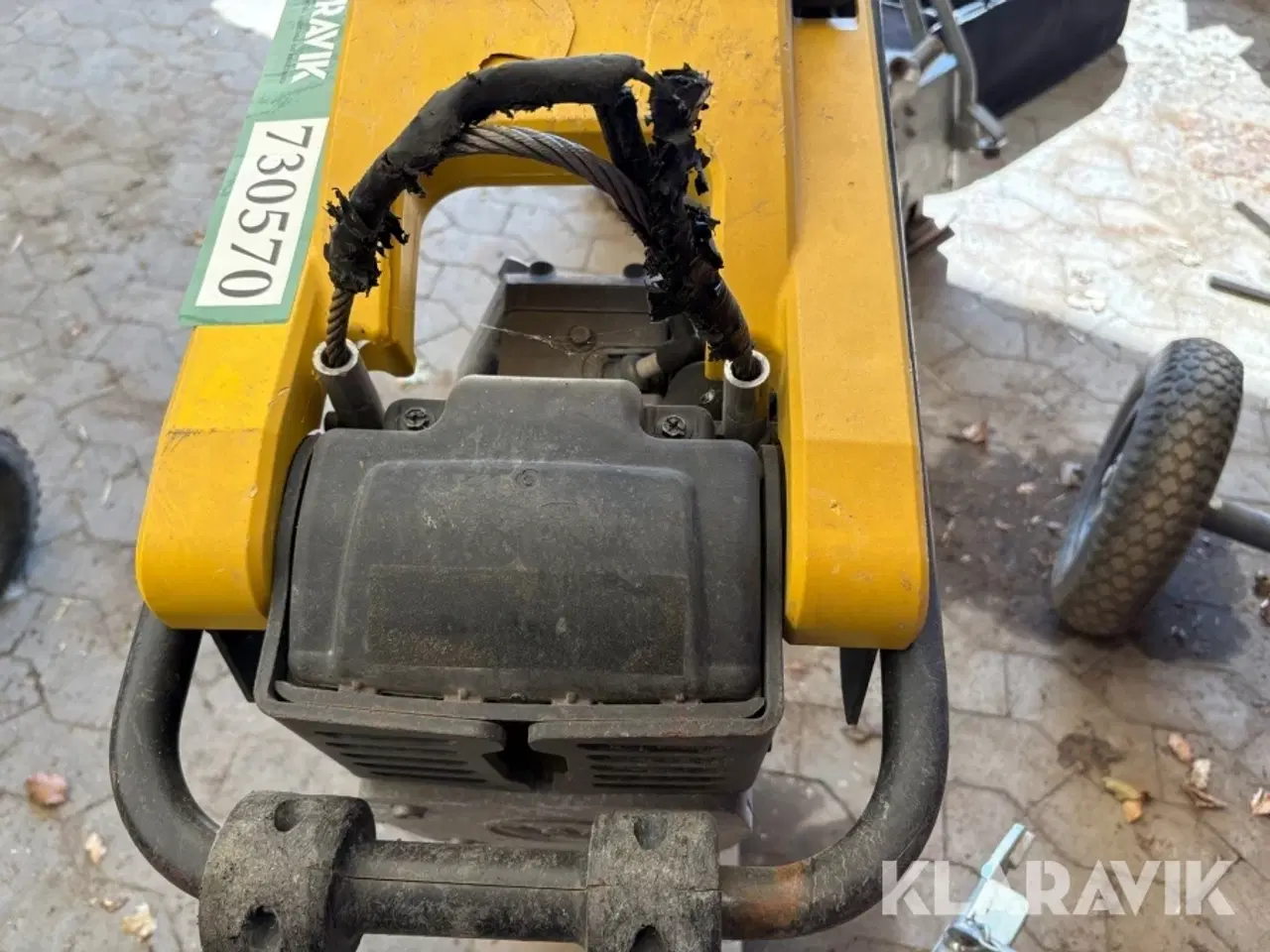 Billede 10 - Jord stamper Wacker Neuson BS 60-2
