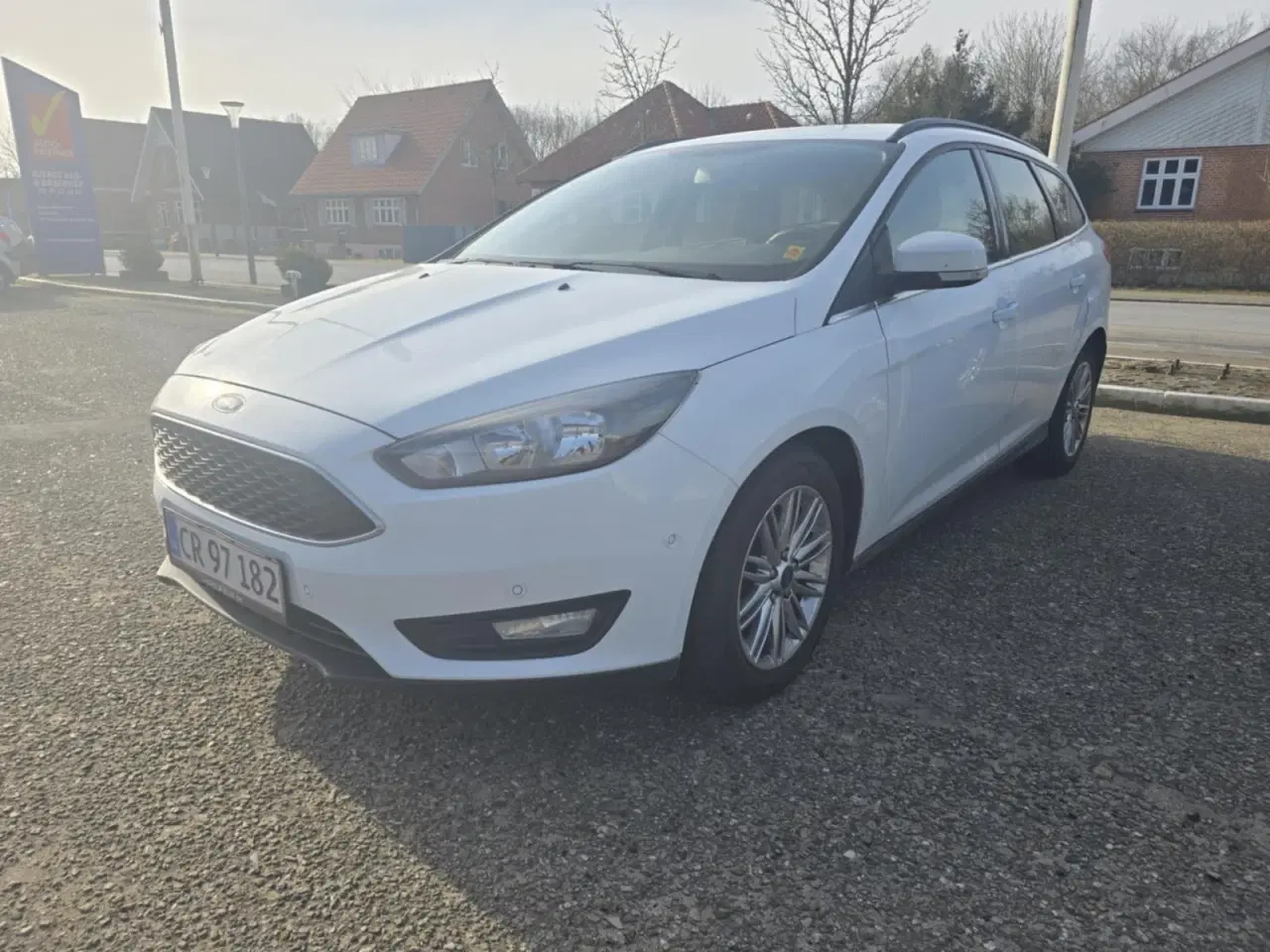 Billede 1 - Ford Focus 1,5 TDCi 95 Cool & Connect stc.